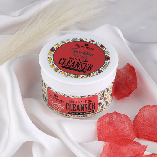 Sparkling Facial - Multi-action Cleanser