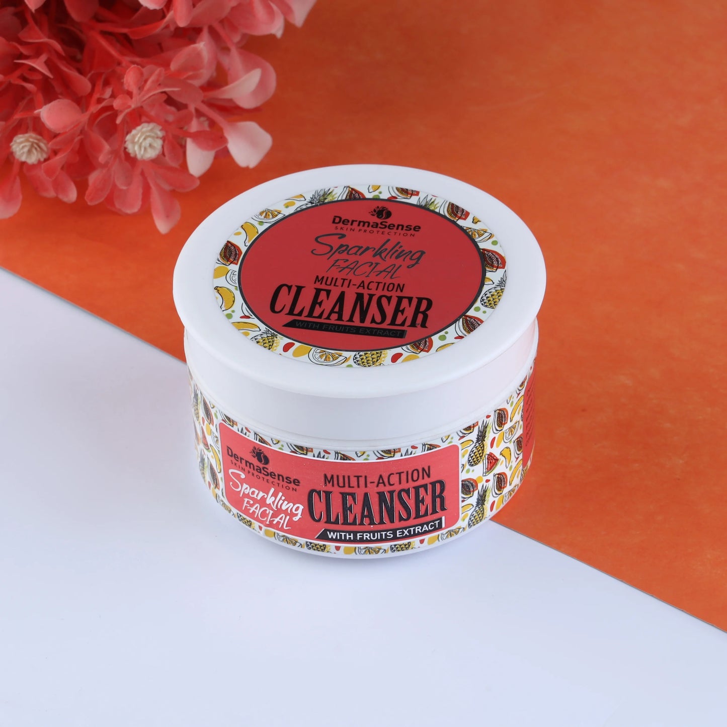 Sparkling Facial - Multi-action Cleanser