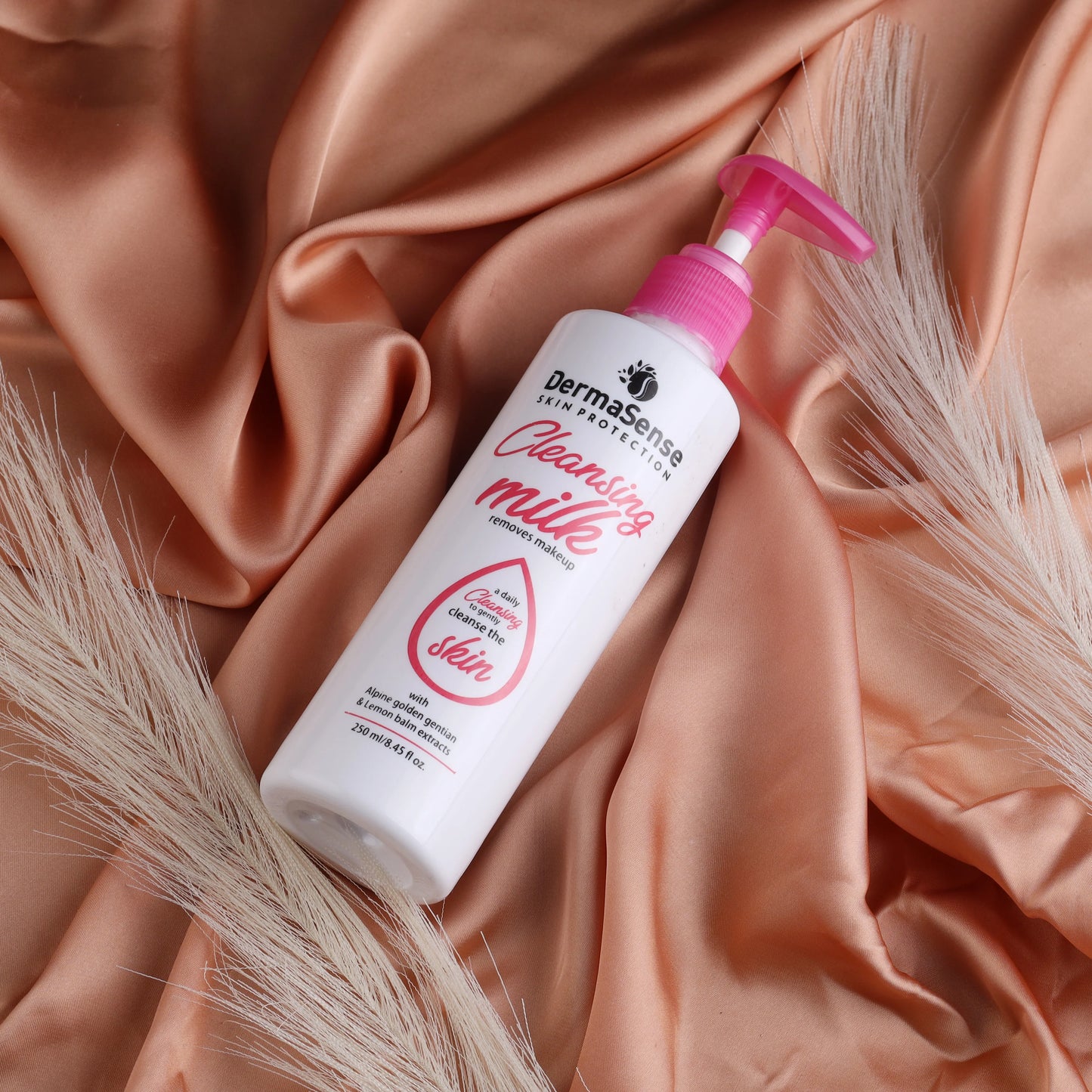 Cleansing Milk - Removes Makeup