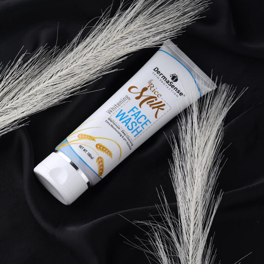 Rice Milk Whitening Face Wash