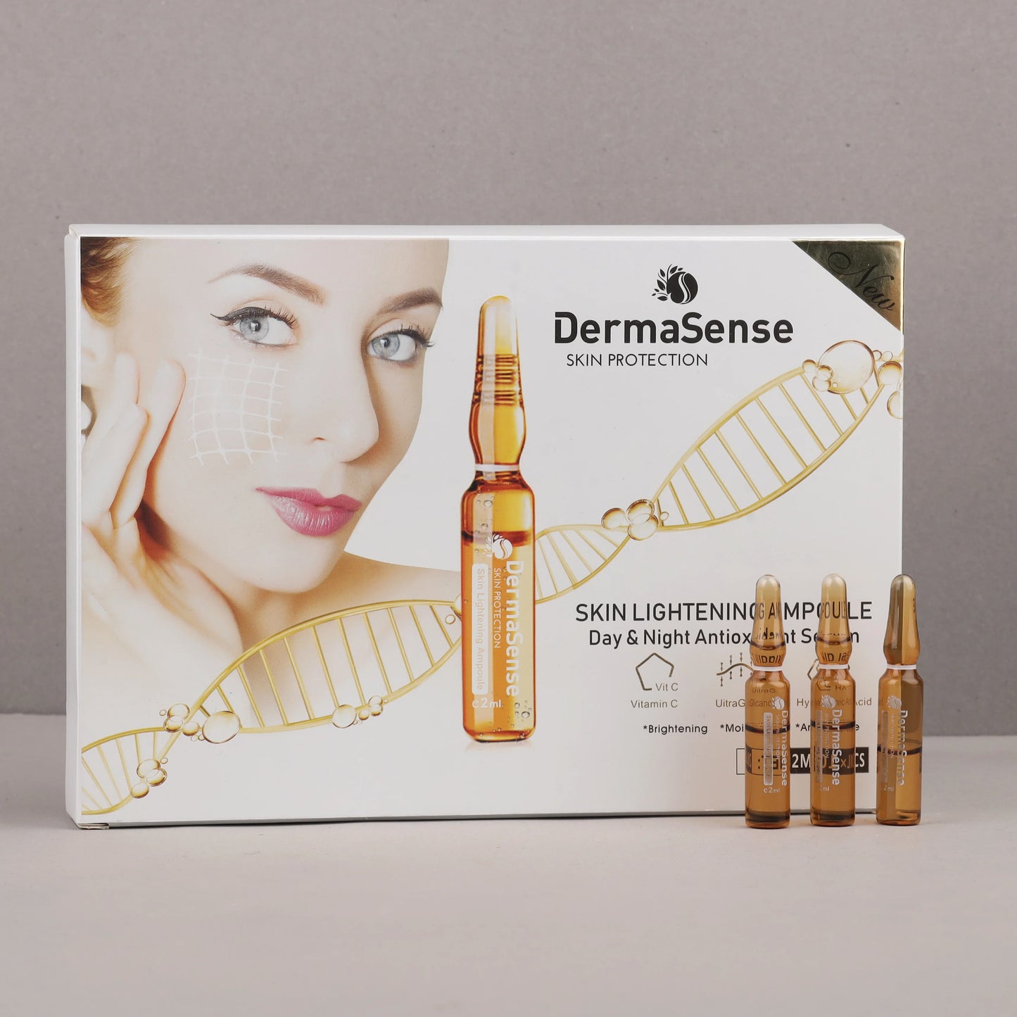 Dermasense Skin Lightening Ampoule