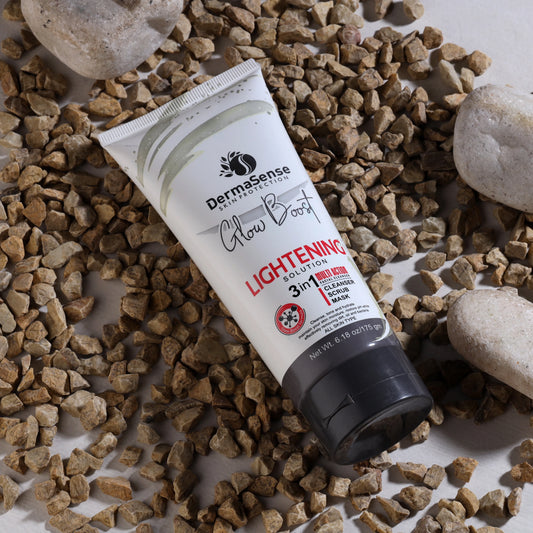 Glow Boost 3 in 1 Multi Action Cleanser