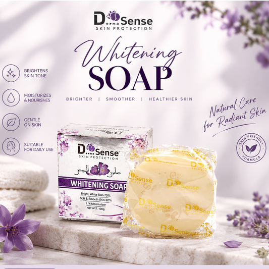 Dermasense Whitening Soap