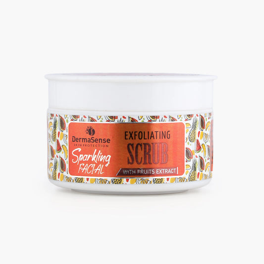 Sparkling Facial - Exfoliating Scrub