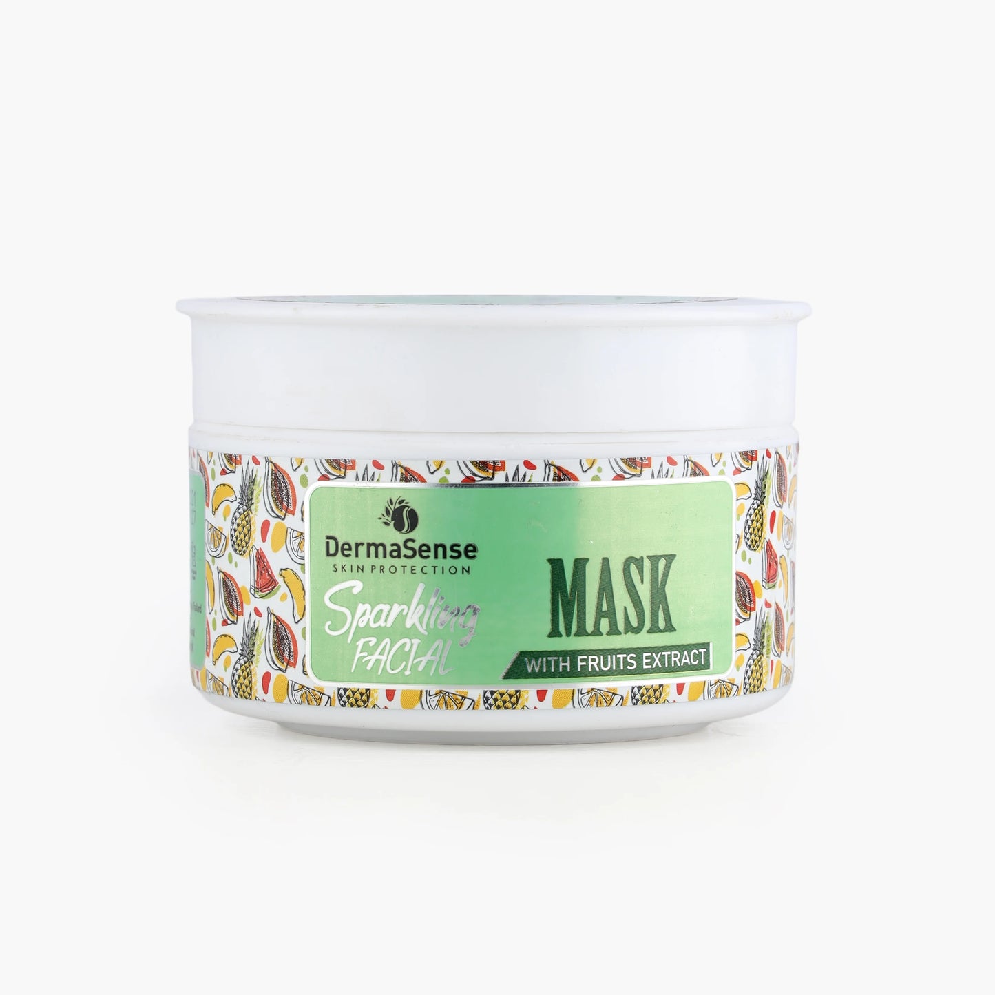 Sparkling Facial - Mask with Fruits Extract