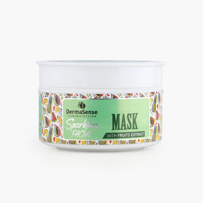 Sparkling Facial - Mask with Fruits Extract