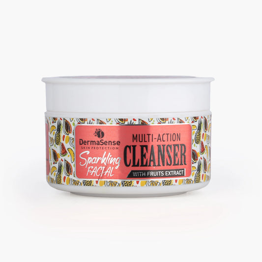Sparkling Facial - Multi-action Cleanser
