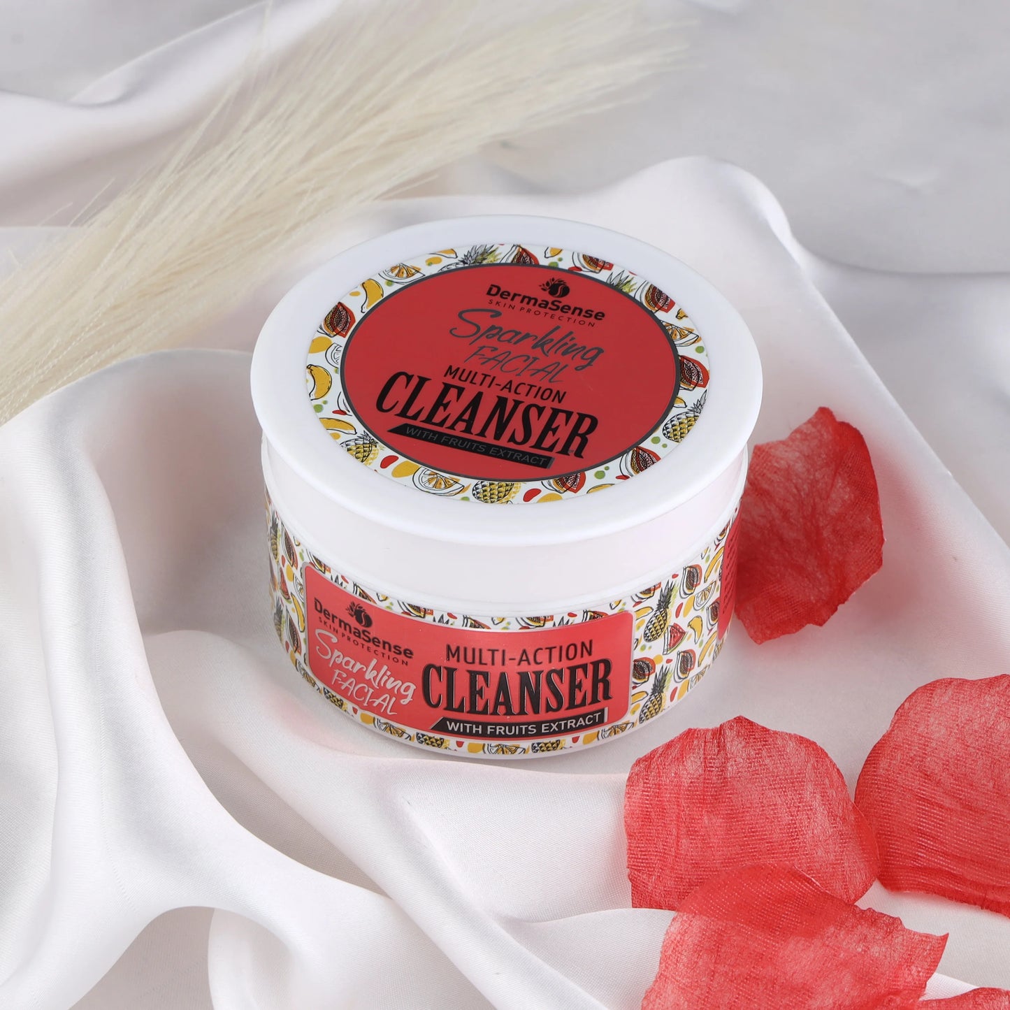 Sparkling Facial - Multi-action Cleanser