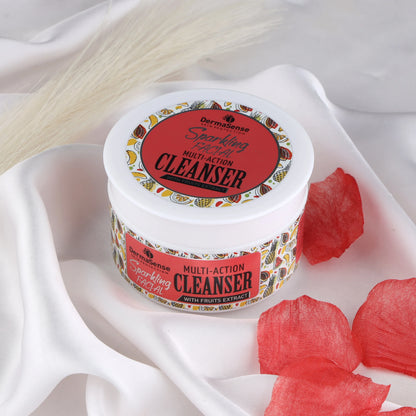 Sparkling Facial - Multi-action Cleanser