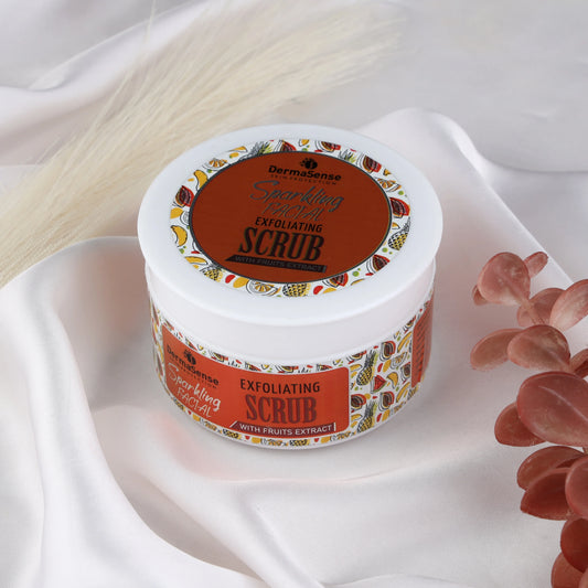 Sparkling Facial - Exfoliating Scrub