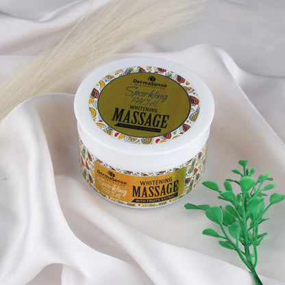 Sparkling Facial - Whitening Massage
