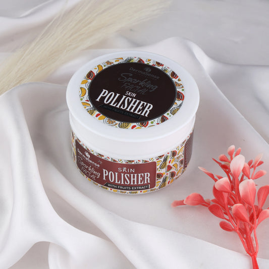 Sparkling Facial - Skin Polisher