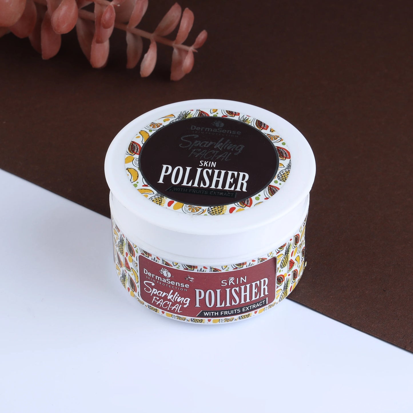 Sparkling Facial - Skin Polisher