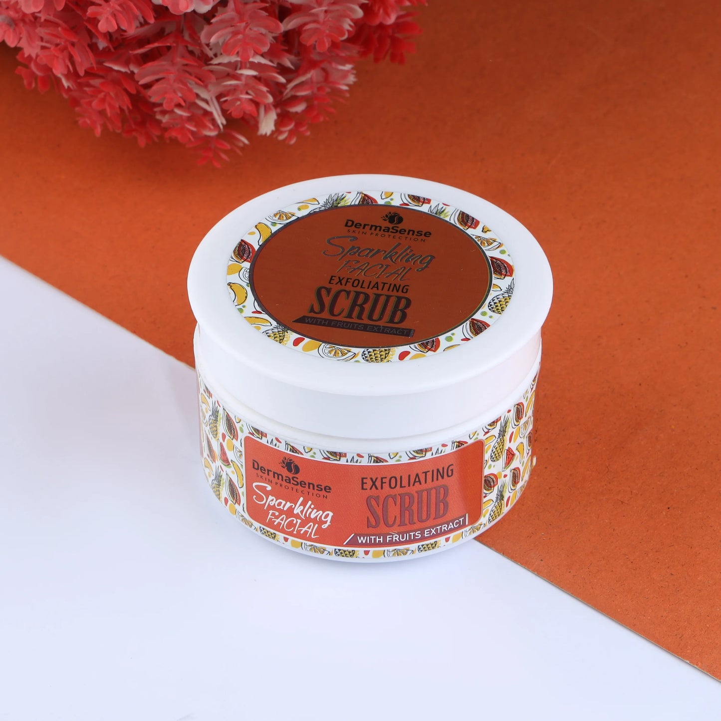 Sparkling Facial - Exfoliating Scrub