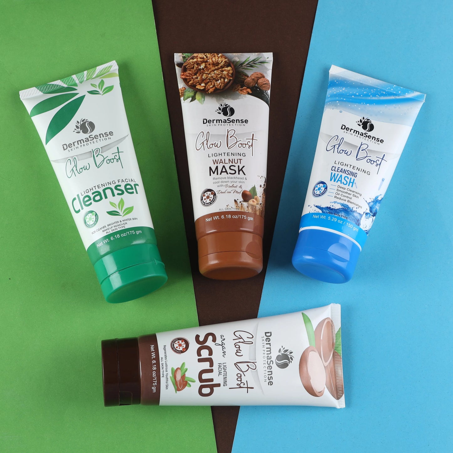 Glow Boost Facial Kit