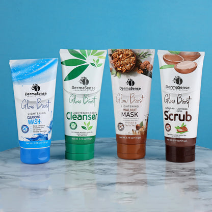 Glow Boost Facial Kit