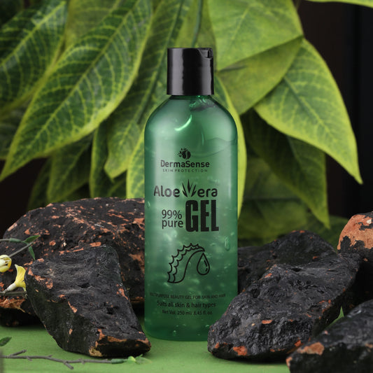 Aloe Vera Gel - 99% Pure