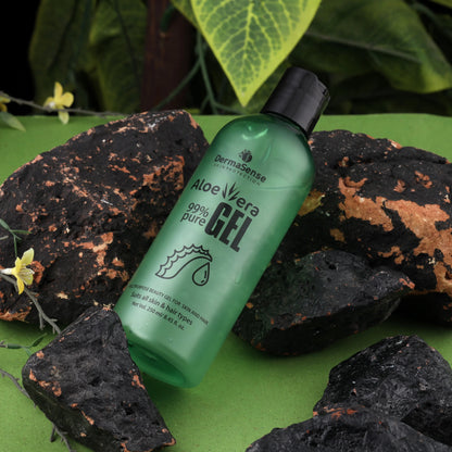 Aloe Vera Gel - 99% Pure