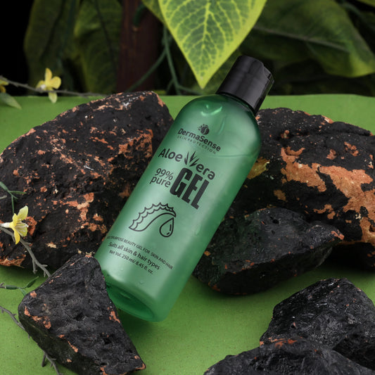 Aloe Vera Gel - 99% Pure