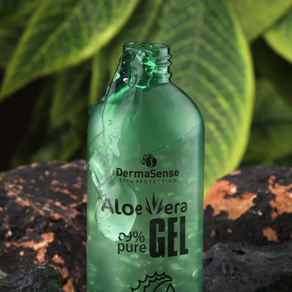 Aloe Vera Gel - 99% Pure