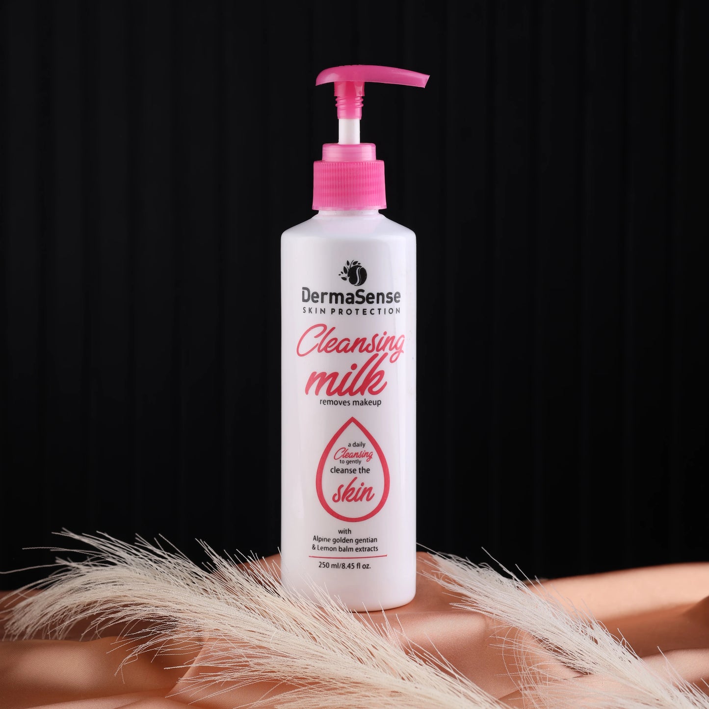 Cleansing Milk - Removes Makeup