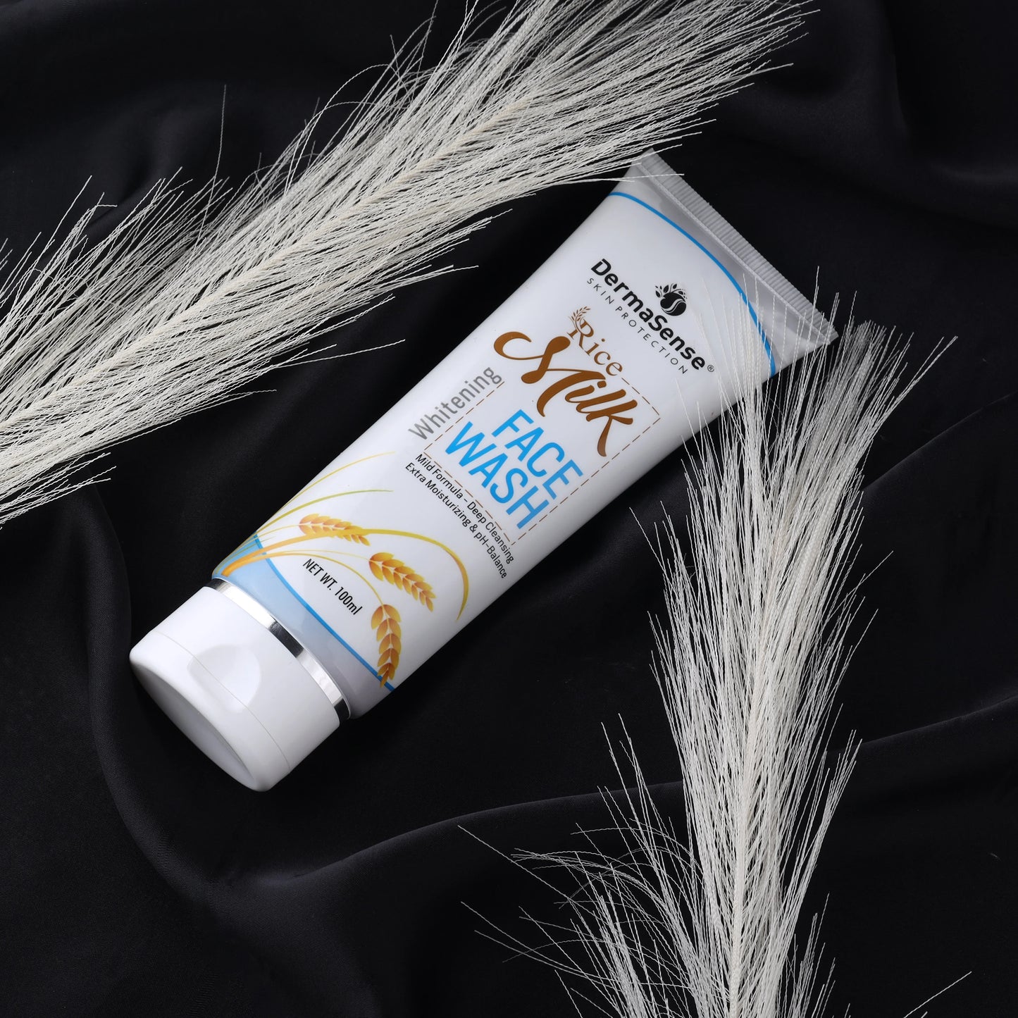 Rice Milk Whitening Face Wash