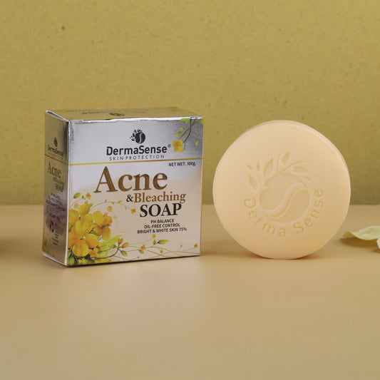 Acne & Bleaching Soap