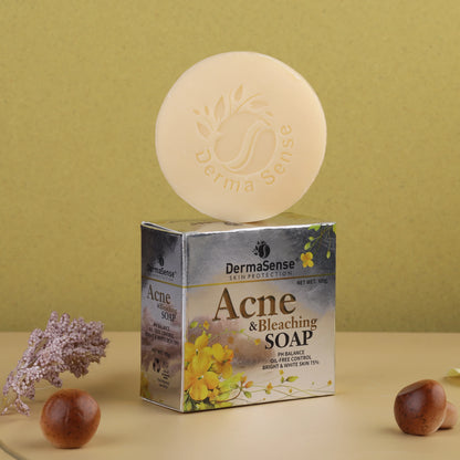 Acne & Bleaching Soap
