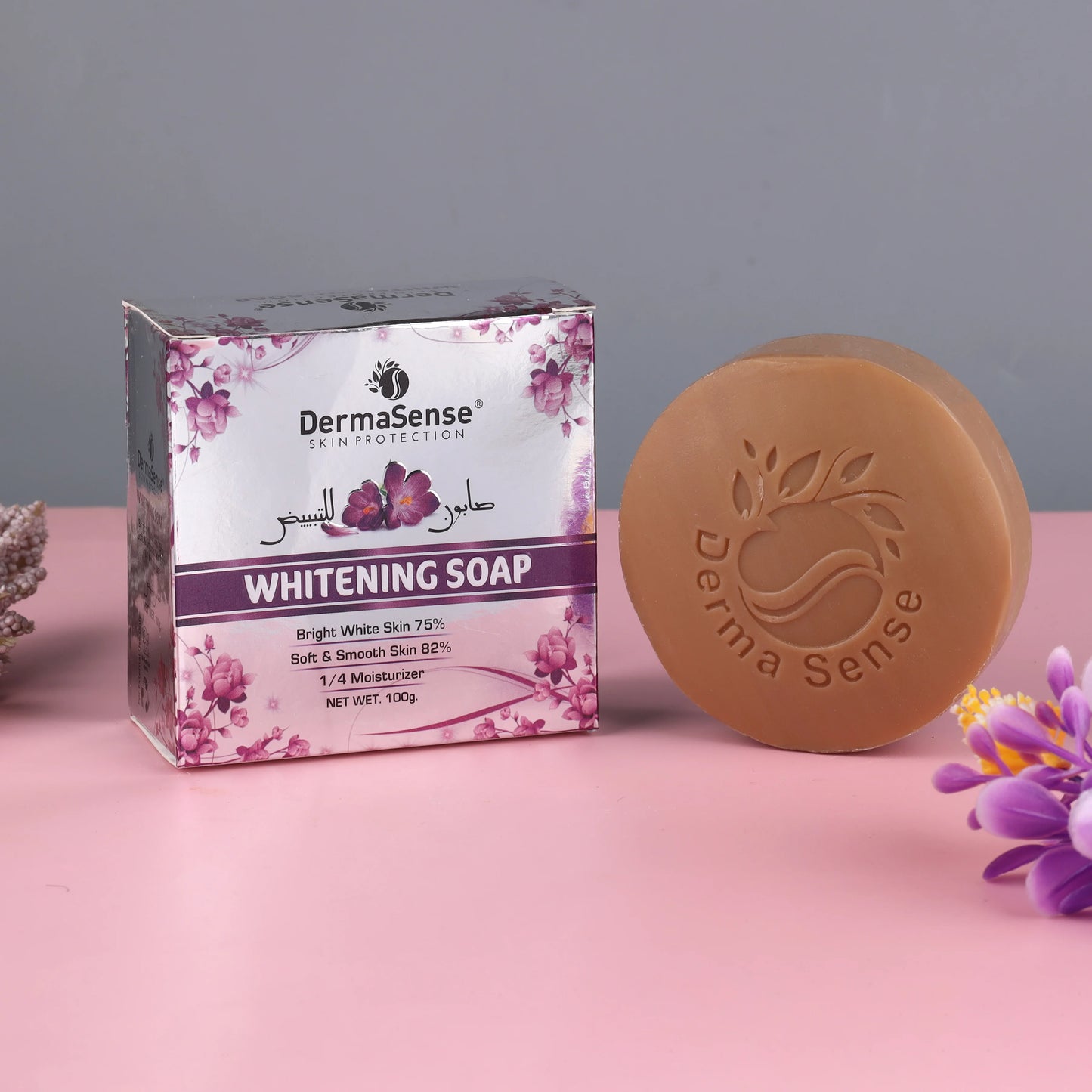 Dermasense Whitening Soap