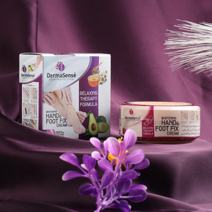 Whitening Hand & Foot Fix Cream