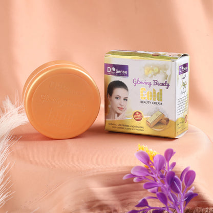 Glowing Beaty Gold Beauty Cream