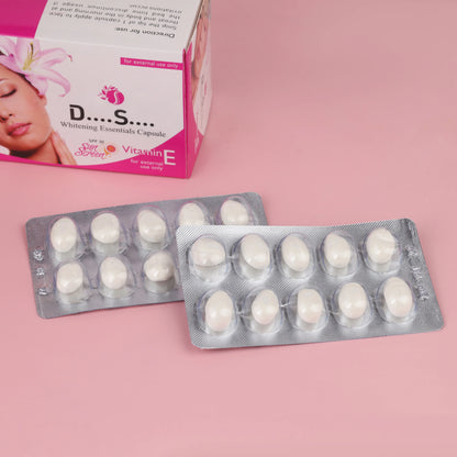 Vitamin E Whitening Capsules