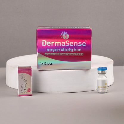 Dermasense Emergency Whitening Serum