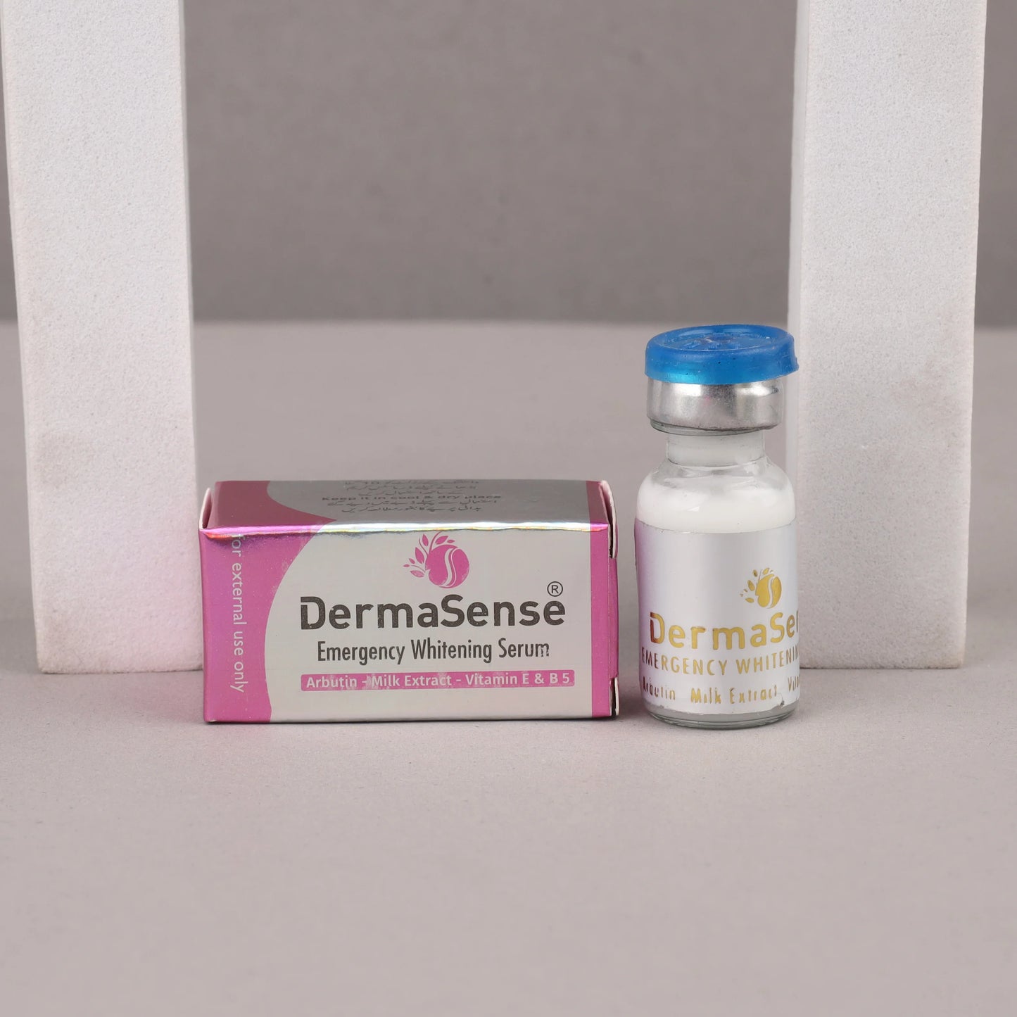 Dermasense Emergency Whitening Serum