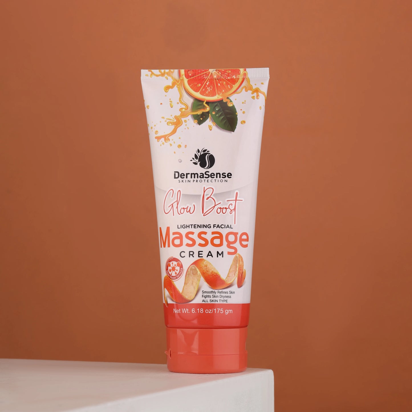 Glow Boost - Lightening Facial Massage Cream