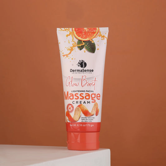 Glow Boost - Lightening Facial Massage Cream