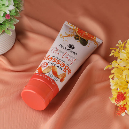 Glow Boost - Lightening Facial Massage Cream