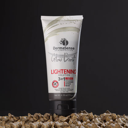 Glow Boost 3 in 1 Multi Action Cleanser