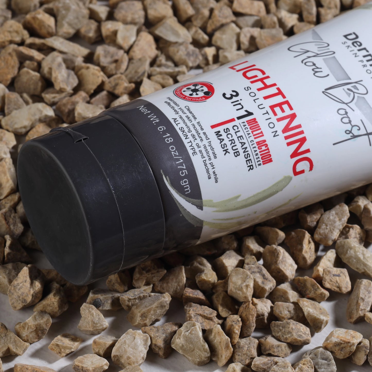 Glow Boost 3 in 1 Multi Action Cleanser