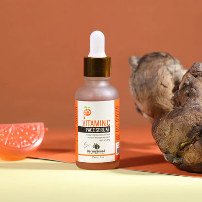 Vitamin C Face Serum