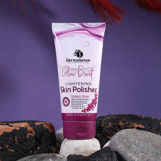 Glow Boost Lightening Skin Polisher