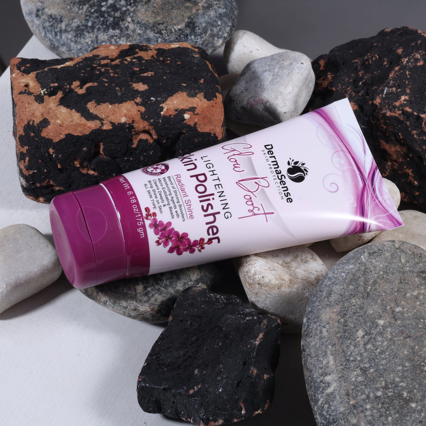 Glow Boost Lightening Skin Polisher