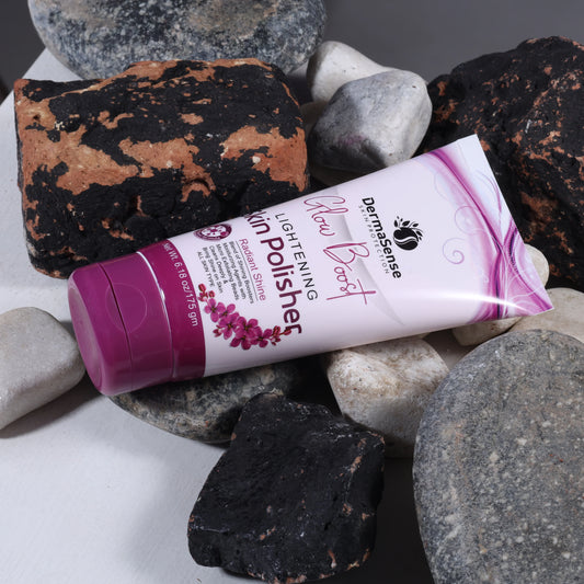 Glow Boost Lightening Skin Polisher