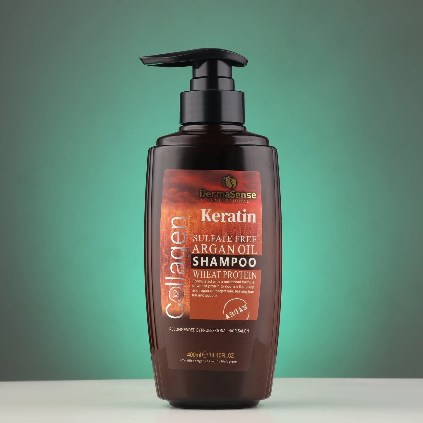 Keratin Hair Shampoo