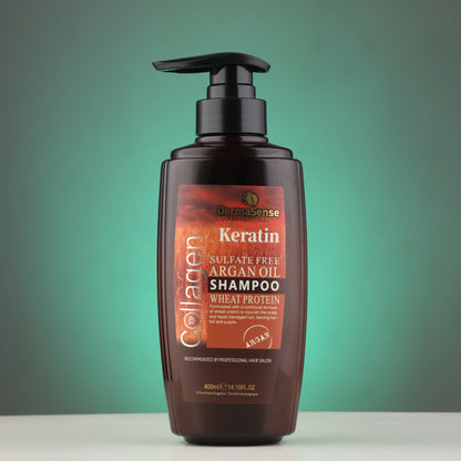Keratin Hair Shampoo