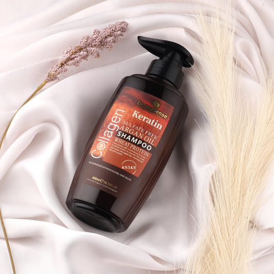 Keratin Hair Shampoo