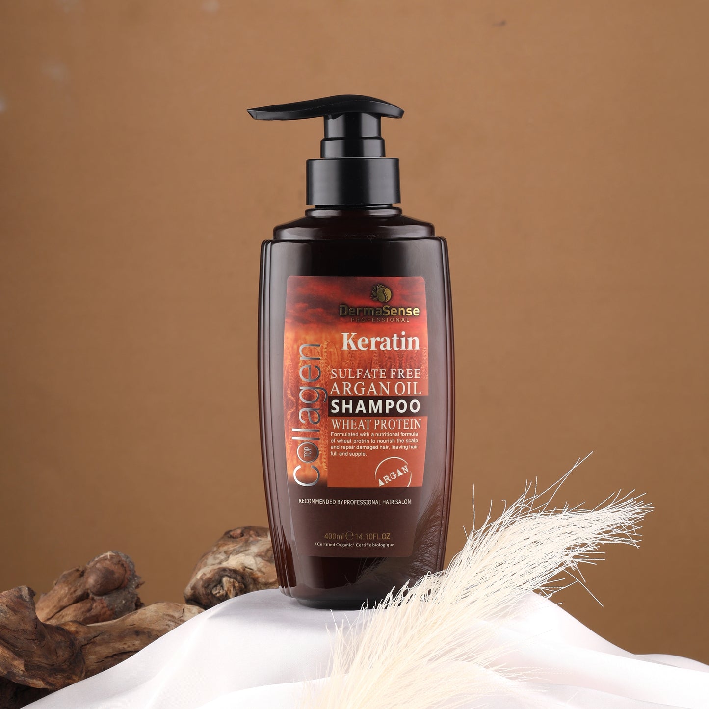 Keratin Hair Shampoo