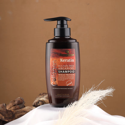 Keratin Hair Shampoo