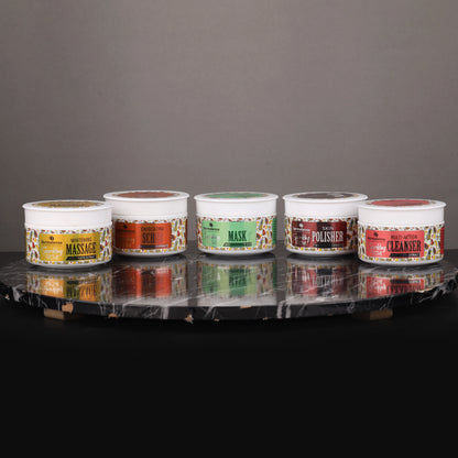 Dermasense Sparkling Facial Kit