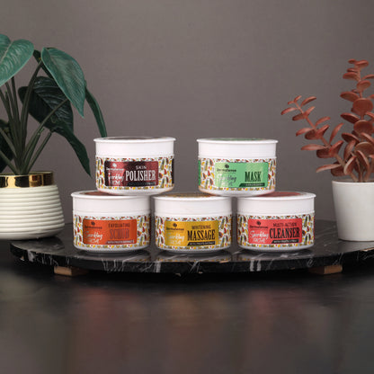 Dermasense Sparkling Facial Kit